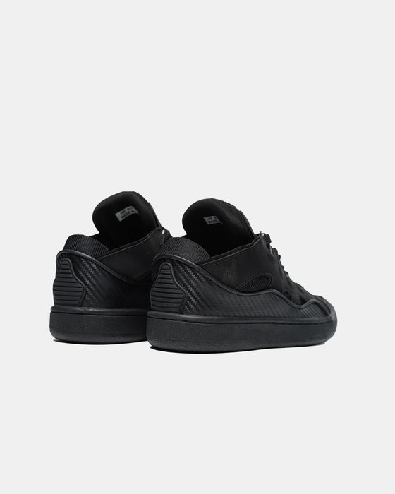 НОВИНКА Чоловічі кросівки Lanvin Curb Black ланвін чорні