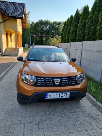 Dacia Duster 2018 - niski przebieg 11 tysięcy km