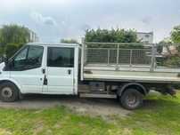 Sprzedam FORD TRANSIT 2010!