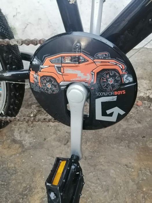 Bicicleta de criança