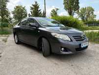 Toyota Corolla Toyota 1.6 VVT-i • Serwis ASO • Tylko 99 tys. km
