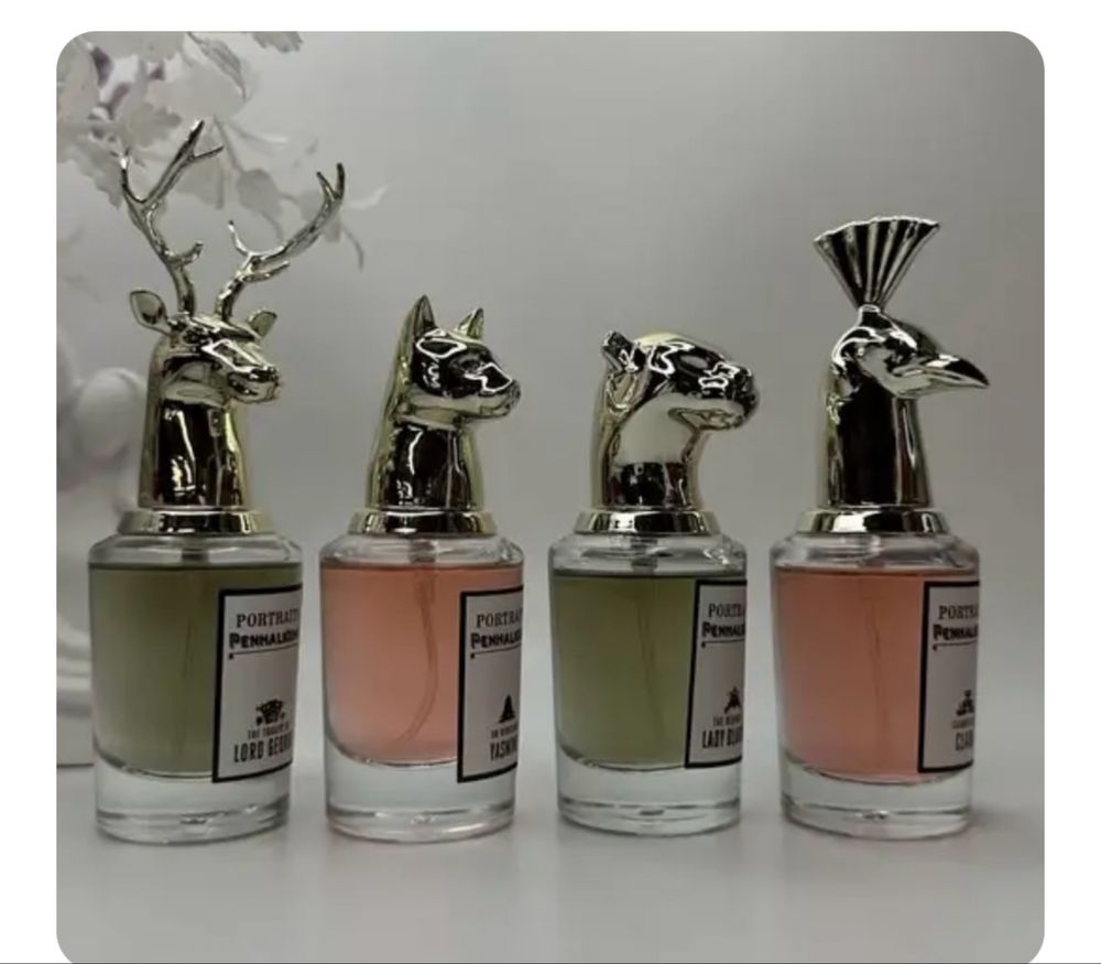 Penhaligon's (4 x 30 ml) набір унісекс