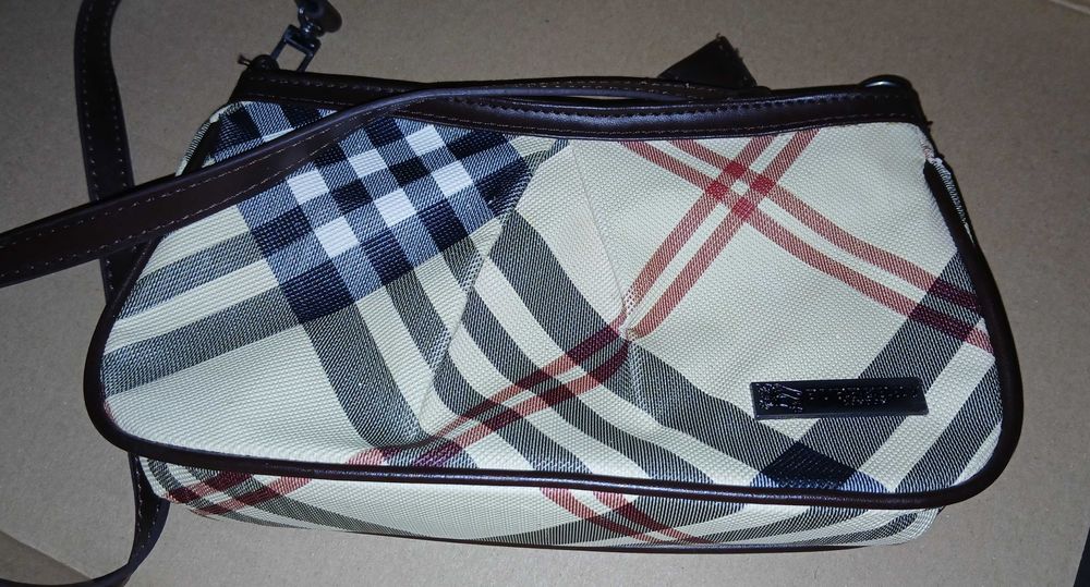torebka burberry kratka