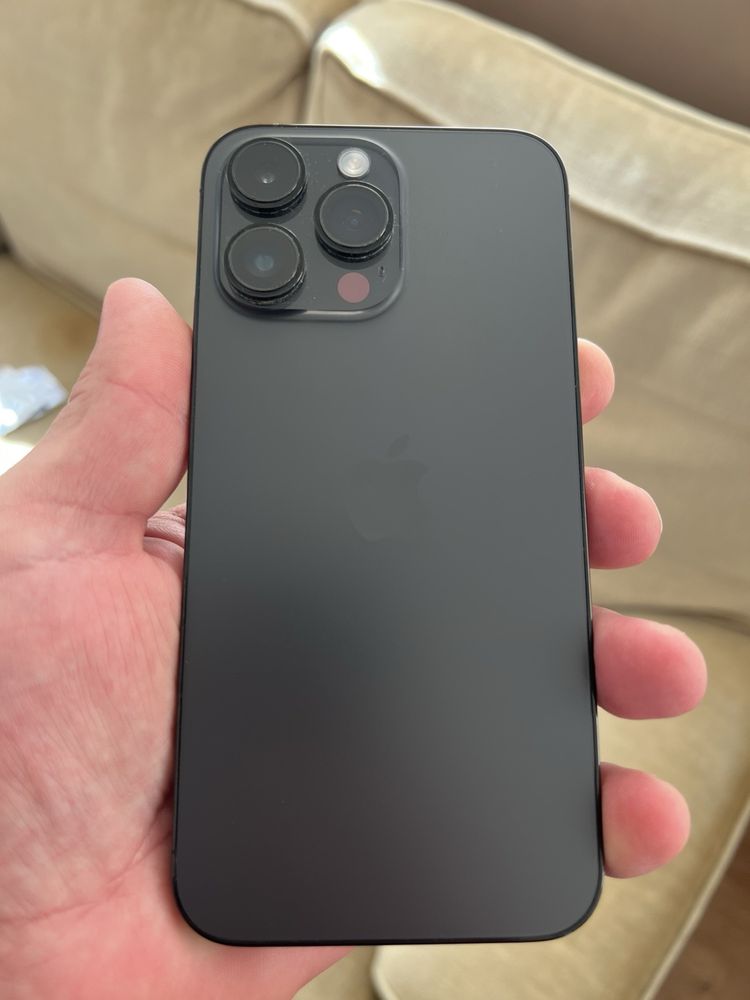 Iphone 14 PRO  MAX 128gb. R-sim