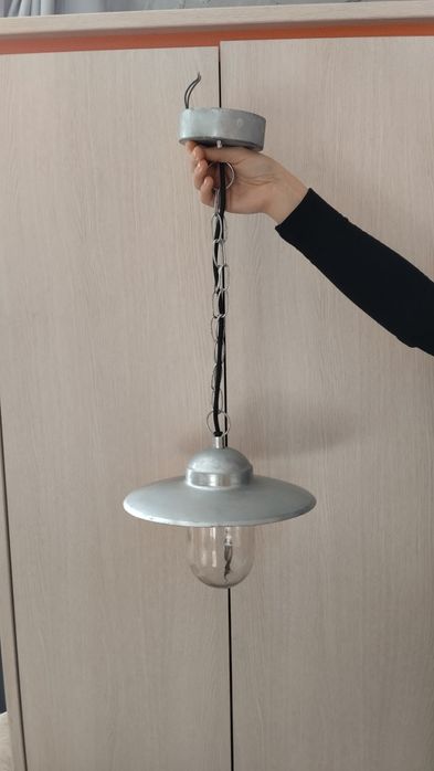 lampa wisząca retro