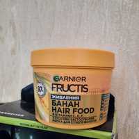 Маска для волос Garnier Fructis Банан Hair food