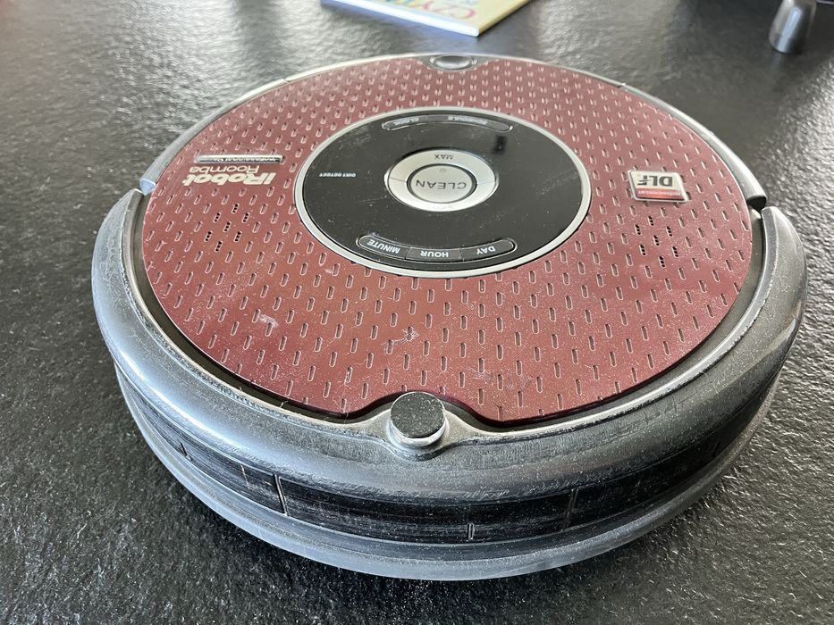 Irobot Roomba 625 Professional Series