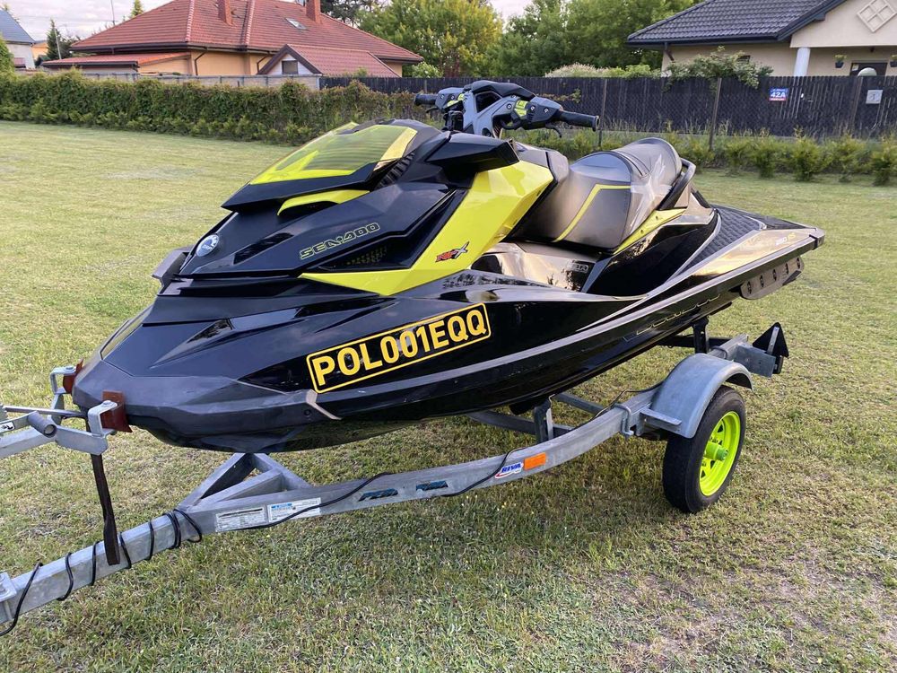 Skuter wodny Sea doo RXP 260 rs nie spark trixx rxt