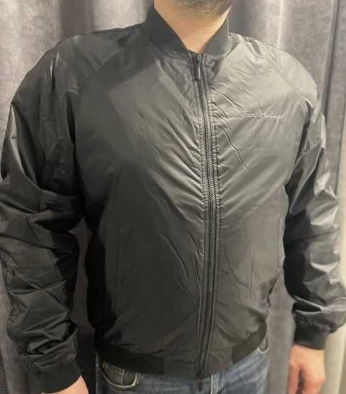 Куртка бомбер от спортивного бренда Colnago мужская, L/XL