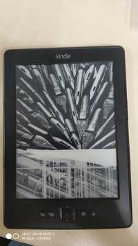 Електронна книга Amazon Kindle 5