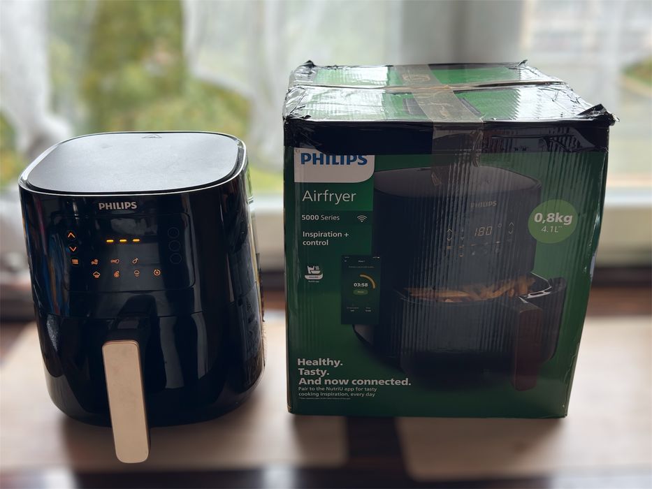 Frytkownica beztłuszczowa Philips HD9255  4,1l Airfryer