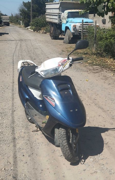 Продам скутер Honda takt 30 рестайлинг