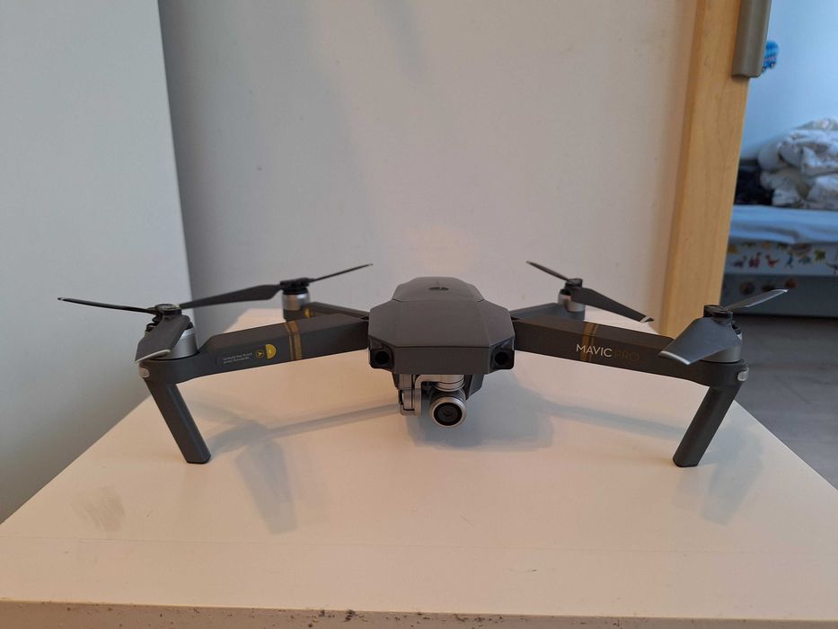 Dron Dji Mavic pro - Sprzedam