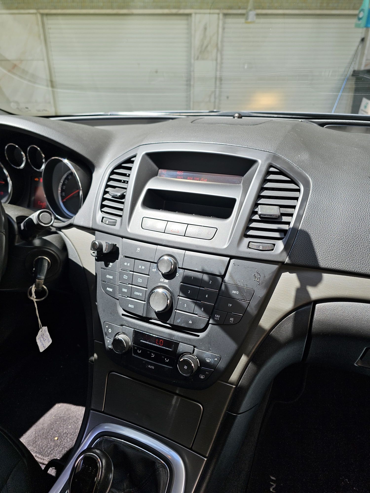 Opel Insignia 2.0 CDTI 131 CV 2009