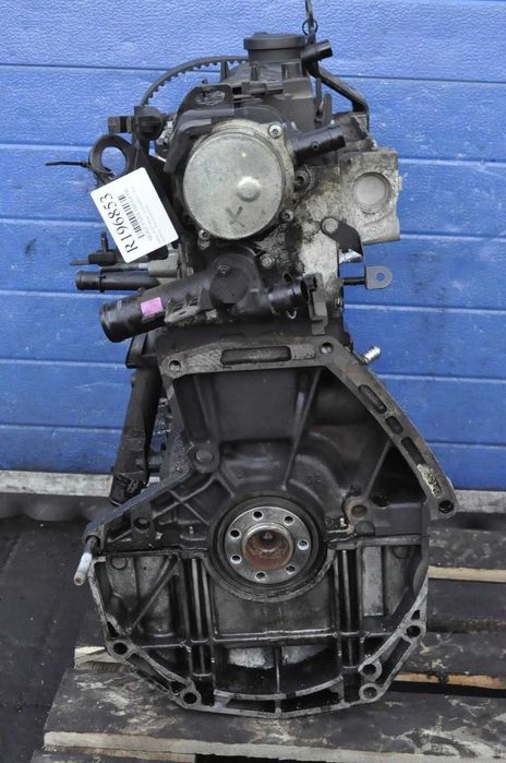 Motor Renault Megani 3 1.5 DCI 2016 Referencia  K9k846