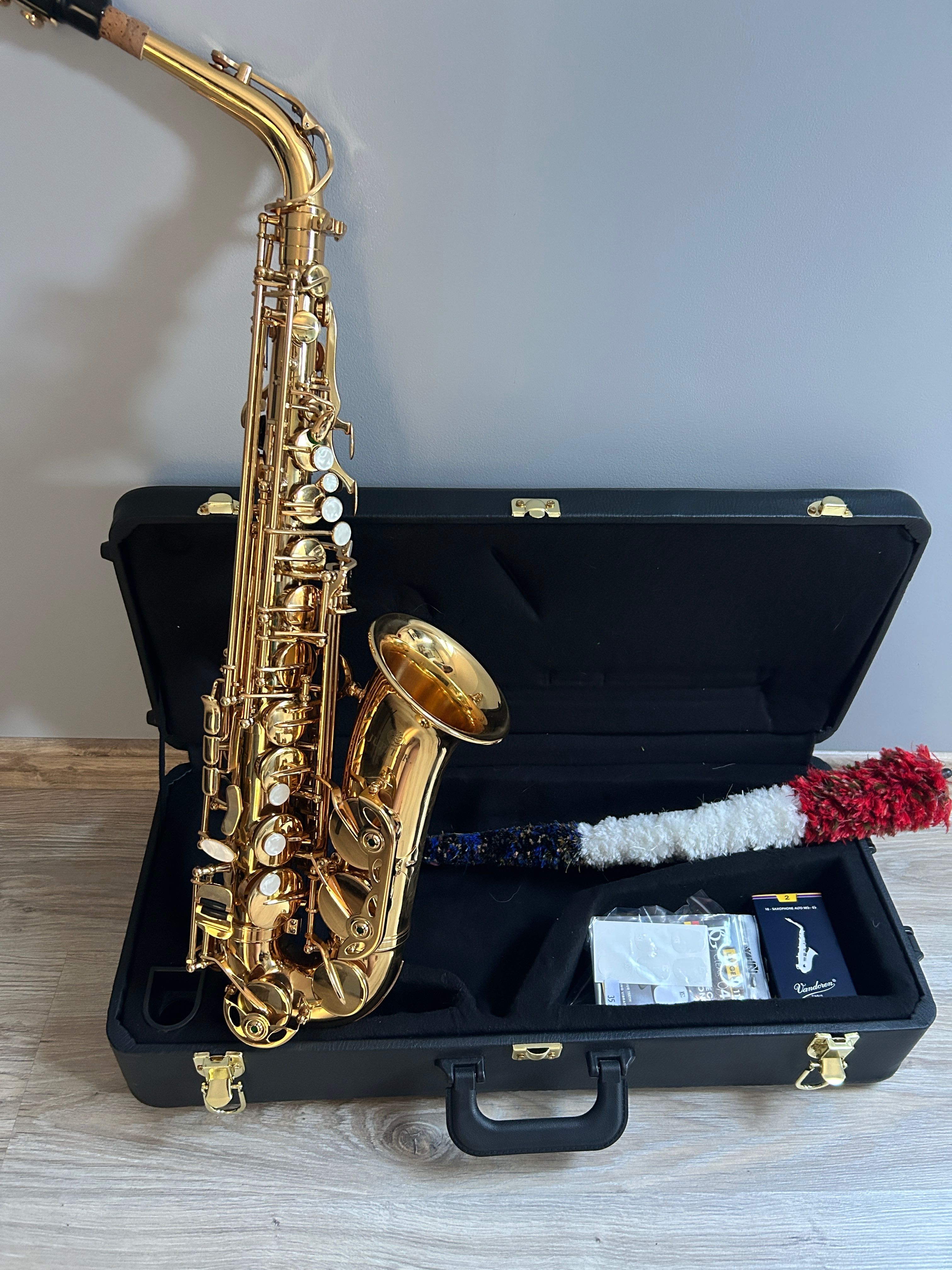 Saksofon altowy Jupiter Jas-769 M72416
