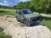 Lada niva 1.7 benzyna gaz