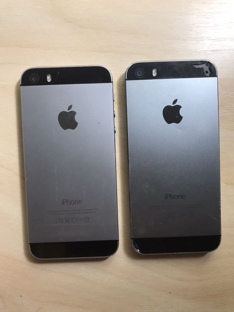 Iphone 5s на айклауді,на запчасті