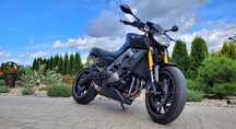 Yamaha MT Yamaha MT09 2013 r