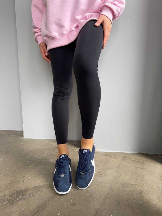 Кросівки Nike Cortez Blue/Navi premium