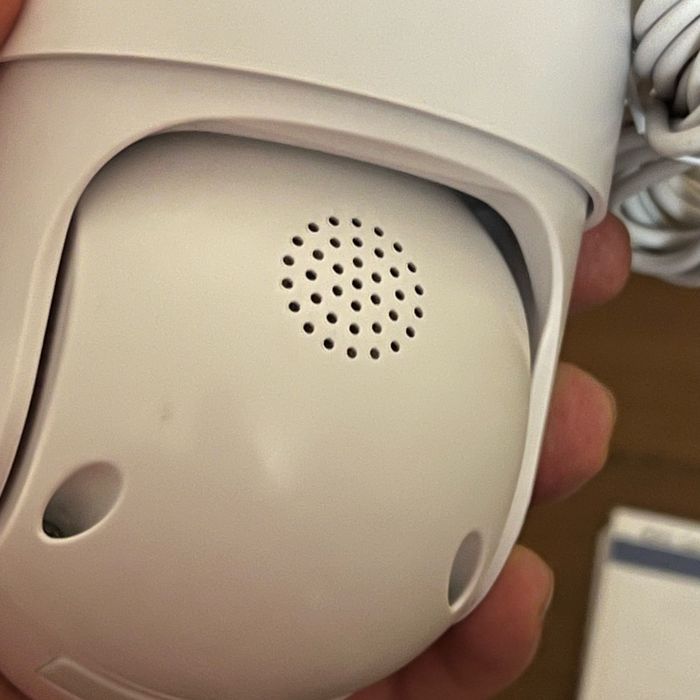 Вулична подвійна IP66 12мп Wi-Fi камера відеоспостереження szsinocam