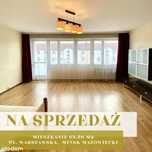 Jasne Mieszkanie 3 Pokojowe Z Balkonem W Mińsku Mazowieckim + Piwnica
