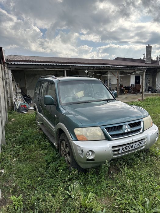 Mitshubishi Pajero 3.2