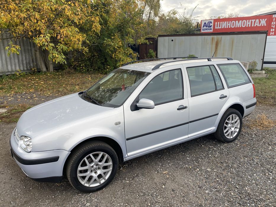 Гольф-4 Універсал 1.6 бензин