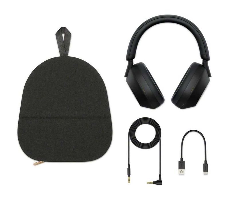 Наушники Sony WH-1000XM5 (навушники wh1000xm5)