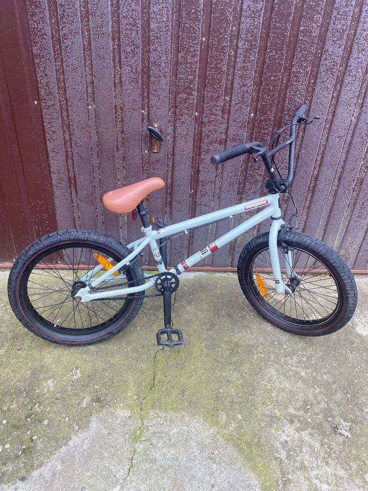 Mongoose bmx rower bardzo dobry stan