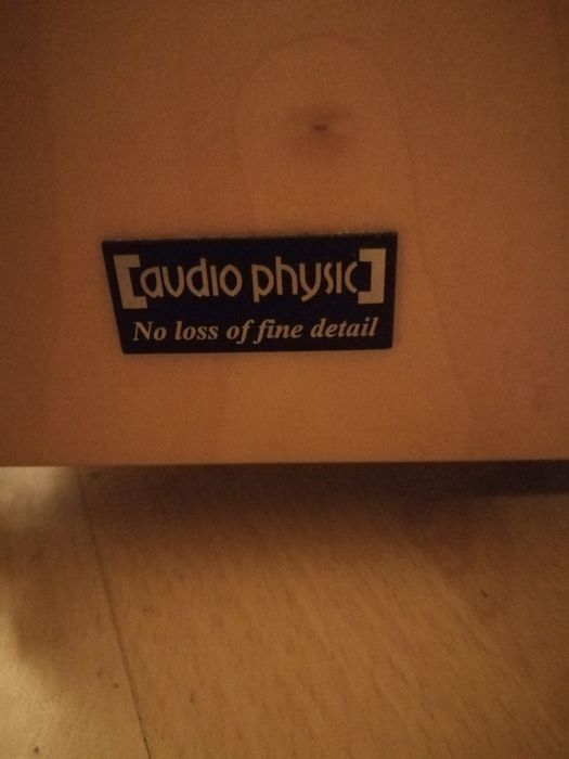 Audio Physic tempo VI