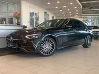 Mercedes-Benz Klasa C C 200 4MATIC Sobiesław Zasada Automotive