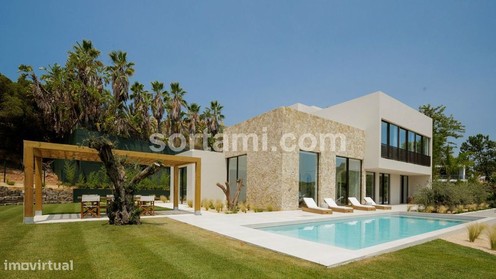 Moradia Isolada T4 Venda em Almancil,Loulé