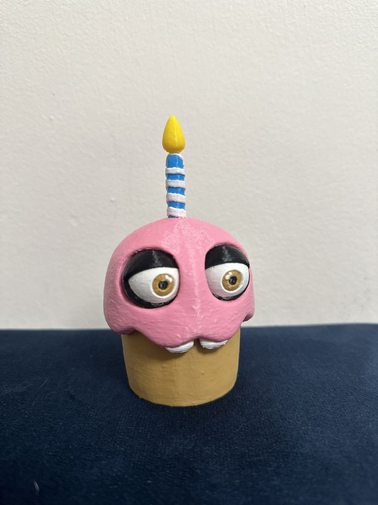 Figurka cupcake fnaf