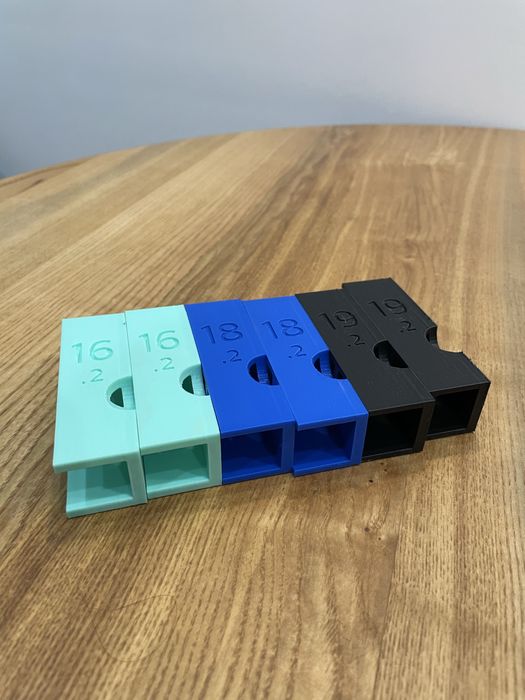 Кондуктор меблевий для фасадів 16, 18, 19мм