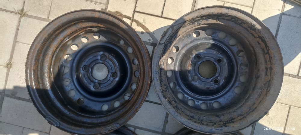 Оригінальні діски Ланос R13