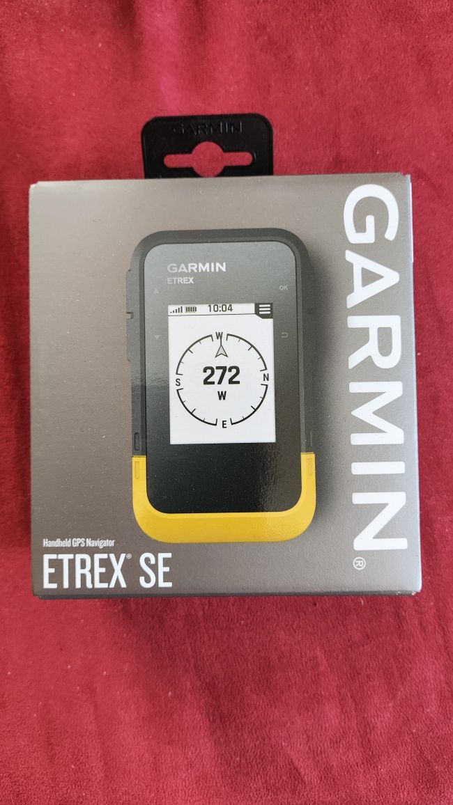 Garmin eTrex SE tracker GPS