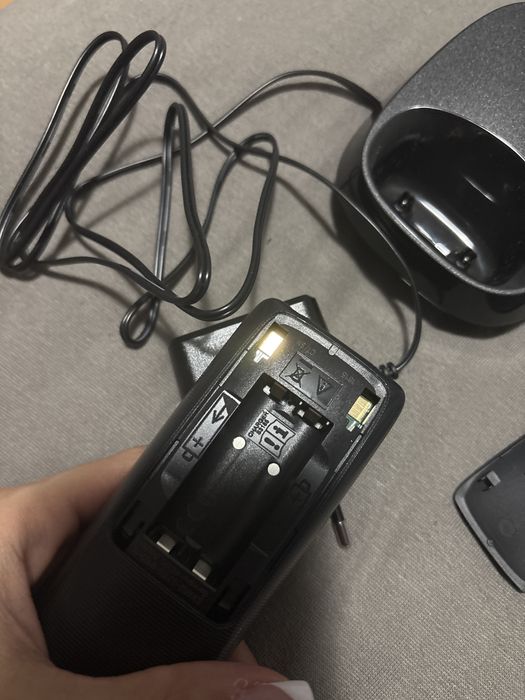 Telefon stacjonarny gigaset