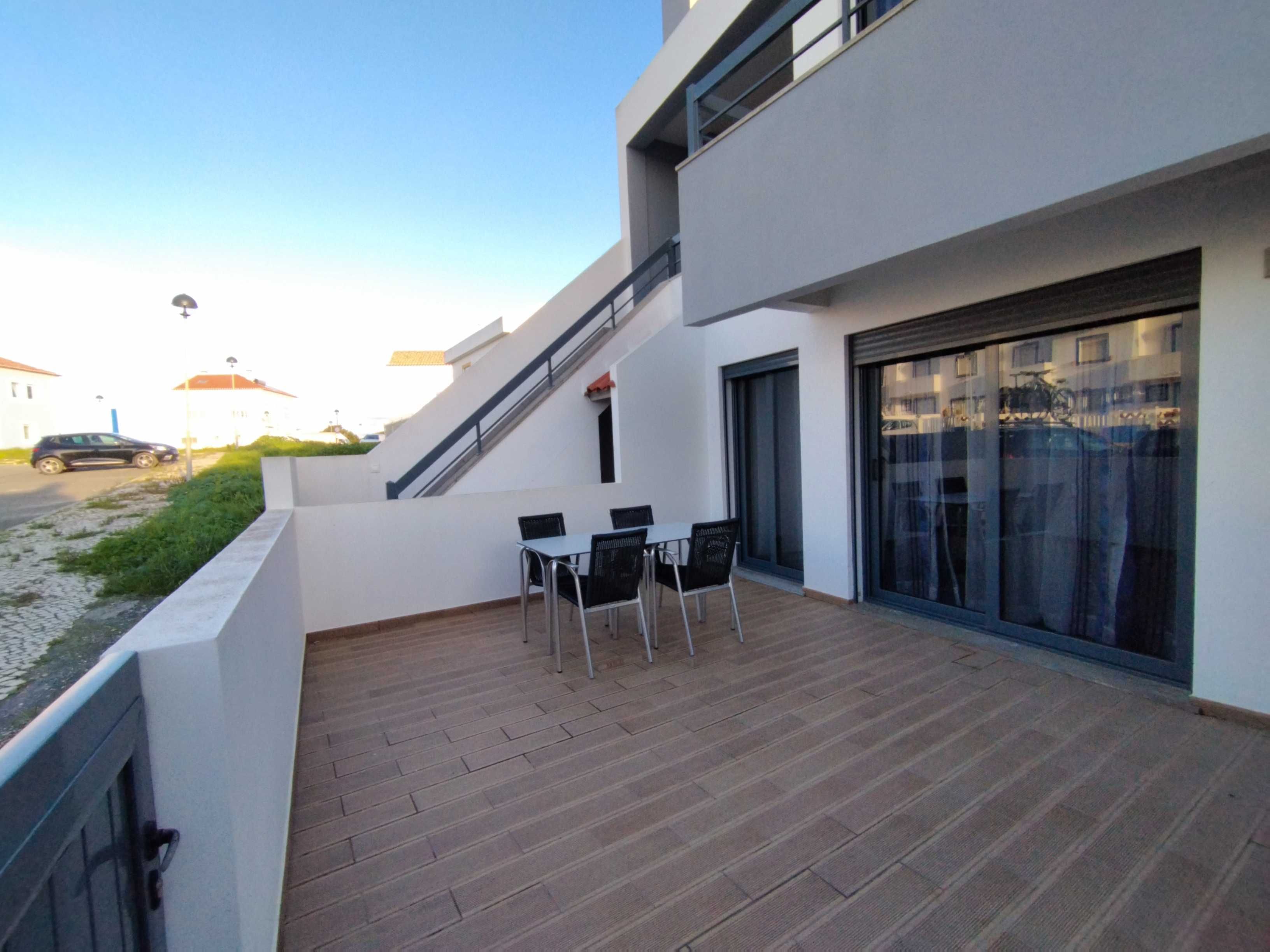 Apartamento T3 - Porto Covo