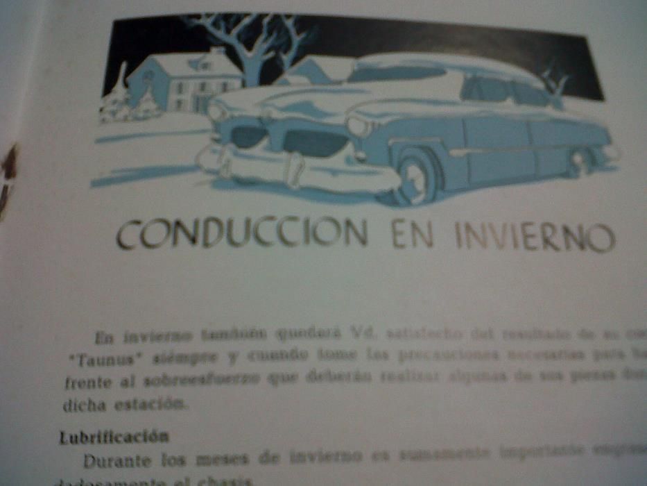 Taunus 12M G13 1952/1959