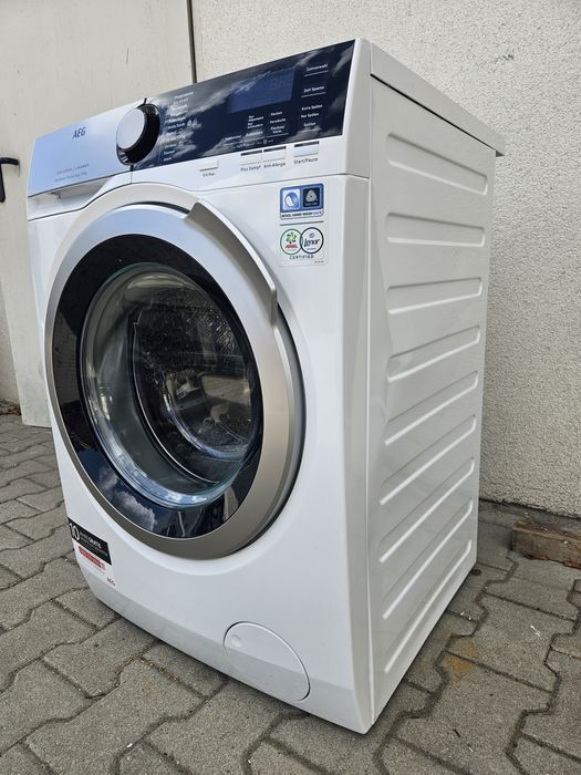 Pralka AEG L7FEA70690 Klasa A / 9 kg / 1600 obr / 64 cm gł