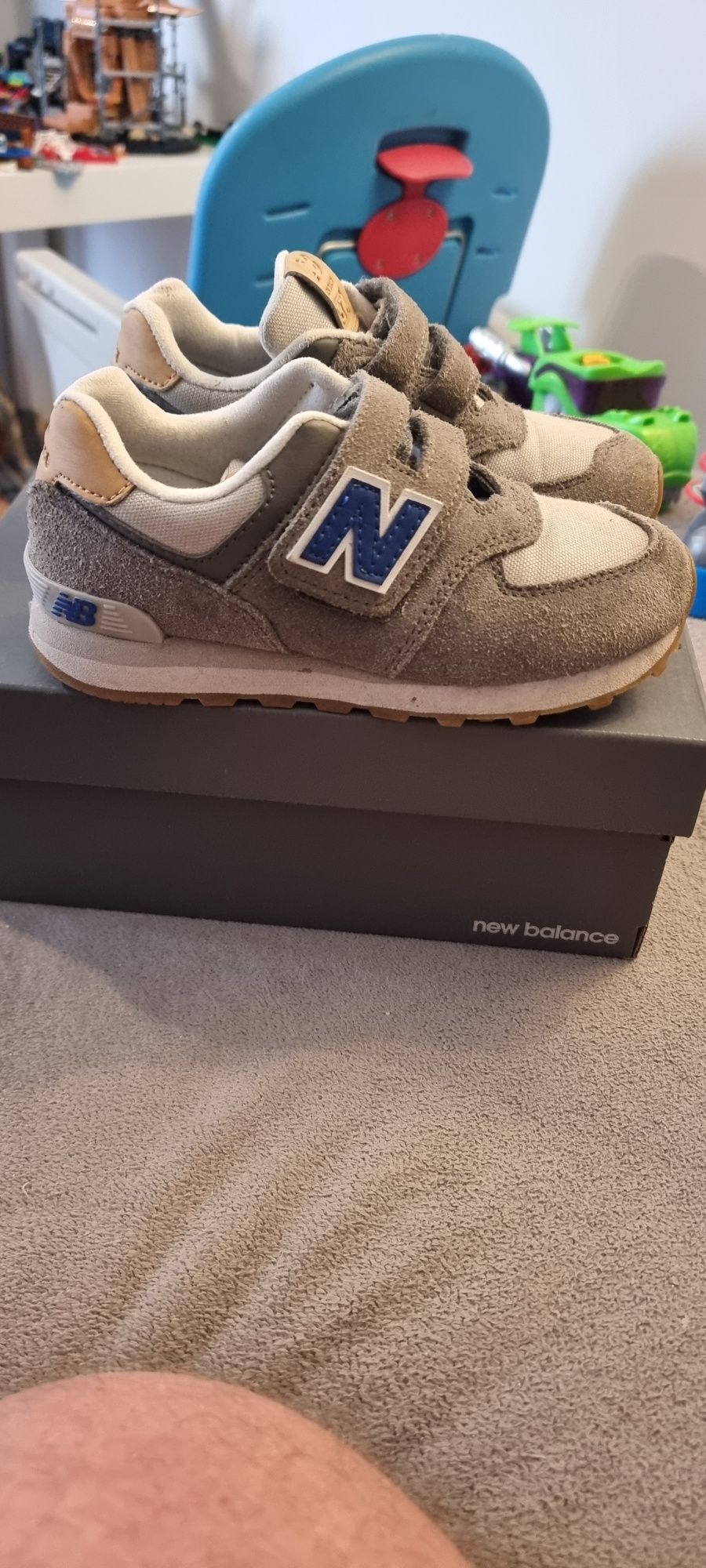 Buty dzieciece NB