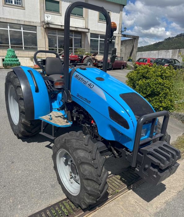 Trator Landini Mistral 40