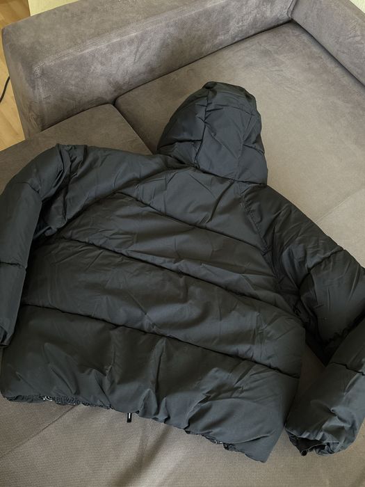 нова колекція Бершка куртка пуховик пуф курточка   ХS S M L XL