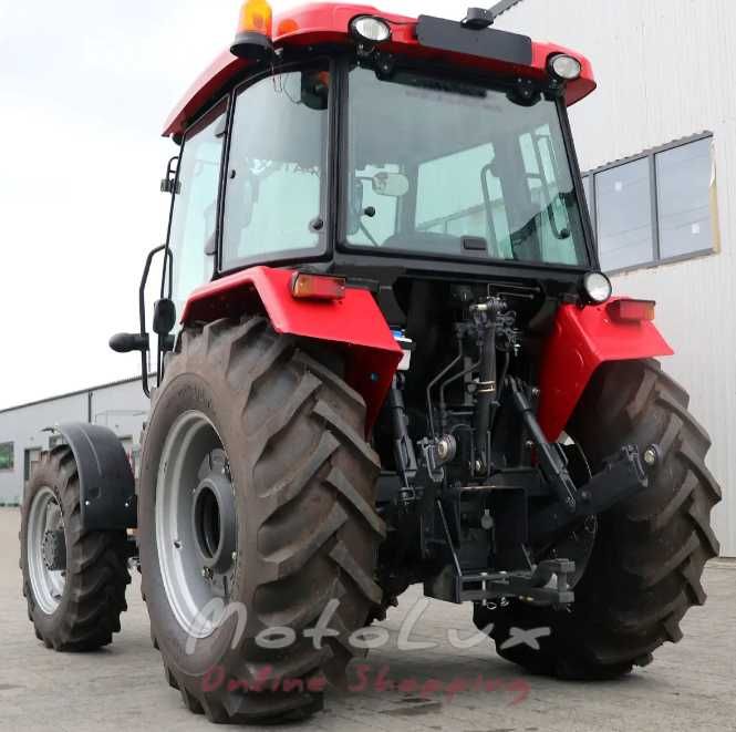 Трактор Mahindra 8000 4WD