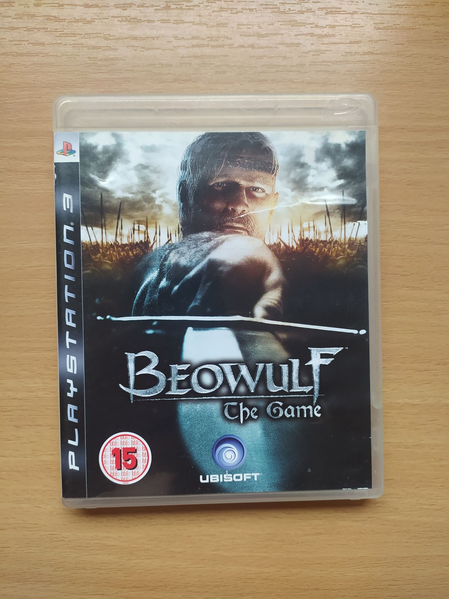 Beowult The Game na PS3, stan bardzo dobry, możliwa wysyłka