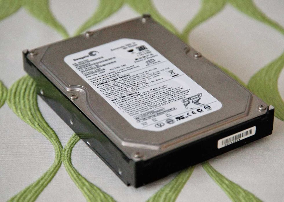 Dysk SEAGATE 320GB 7.2K 16MB SATA II 3.5''
