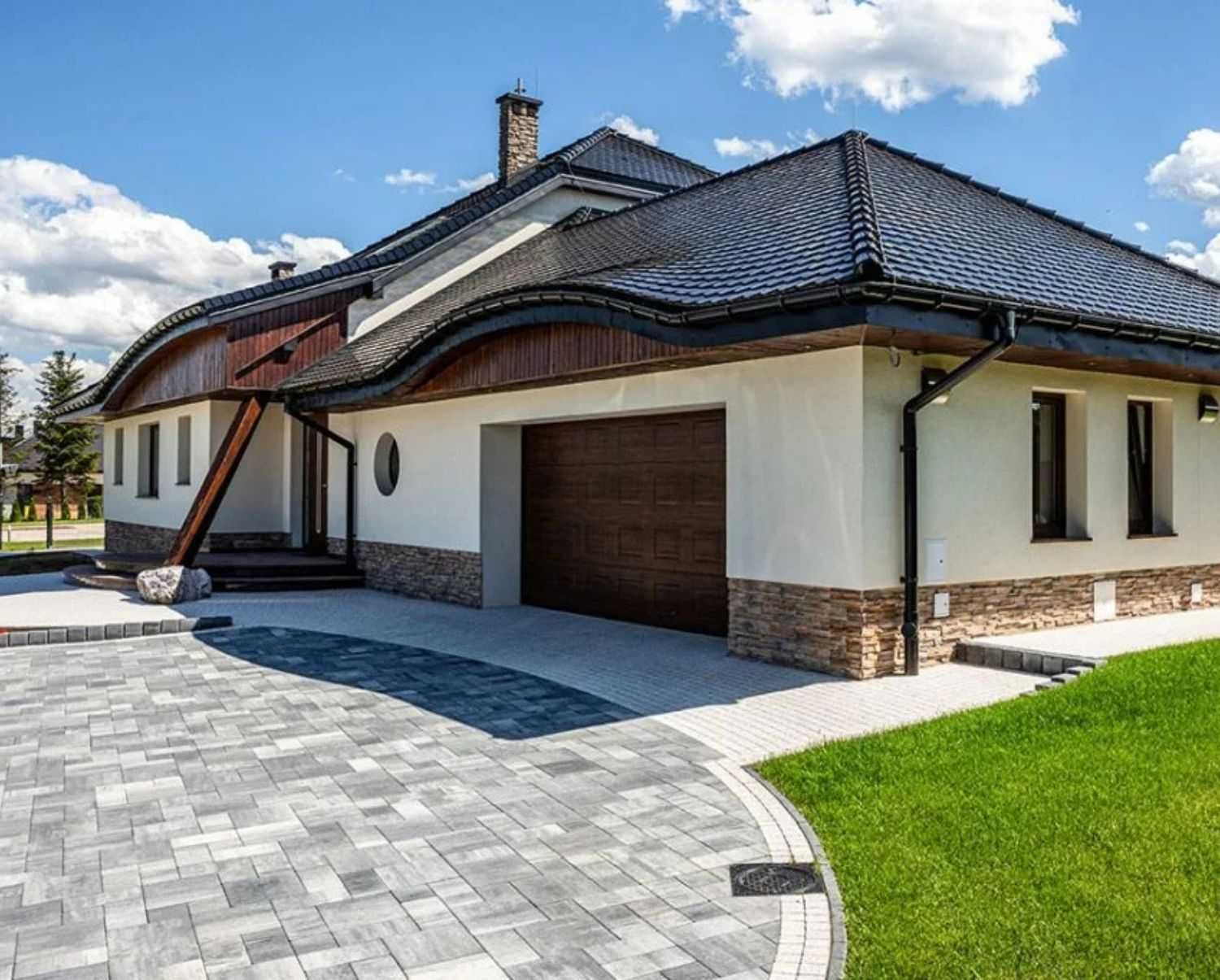 Układanie kostki, brukarstwo, usługi brukarskie