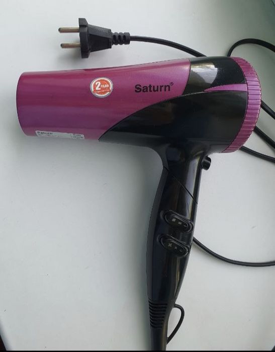 Дорожный фен, складається