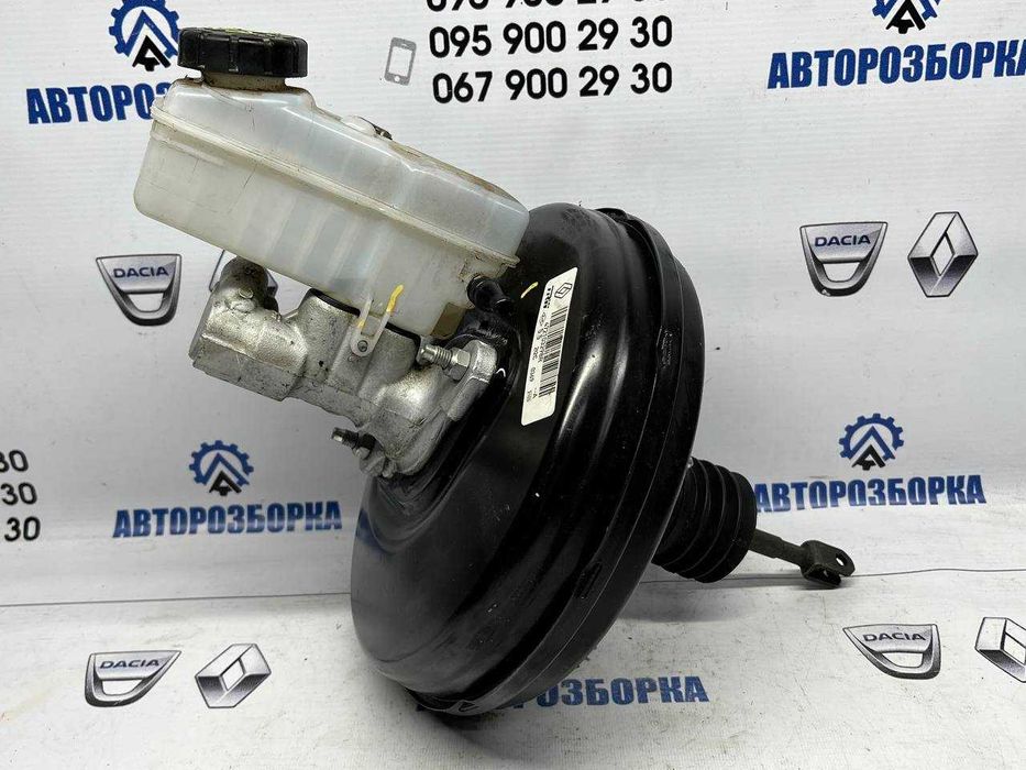 Вакуум Dacia Logan 2 Sandero 2 (2013-2020)